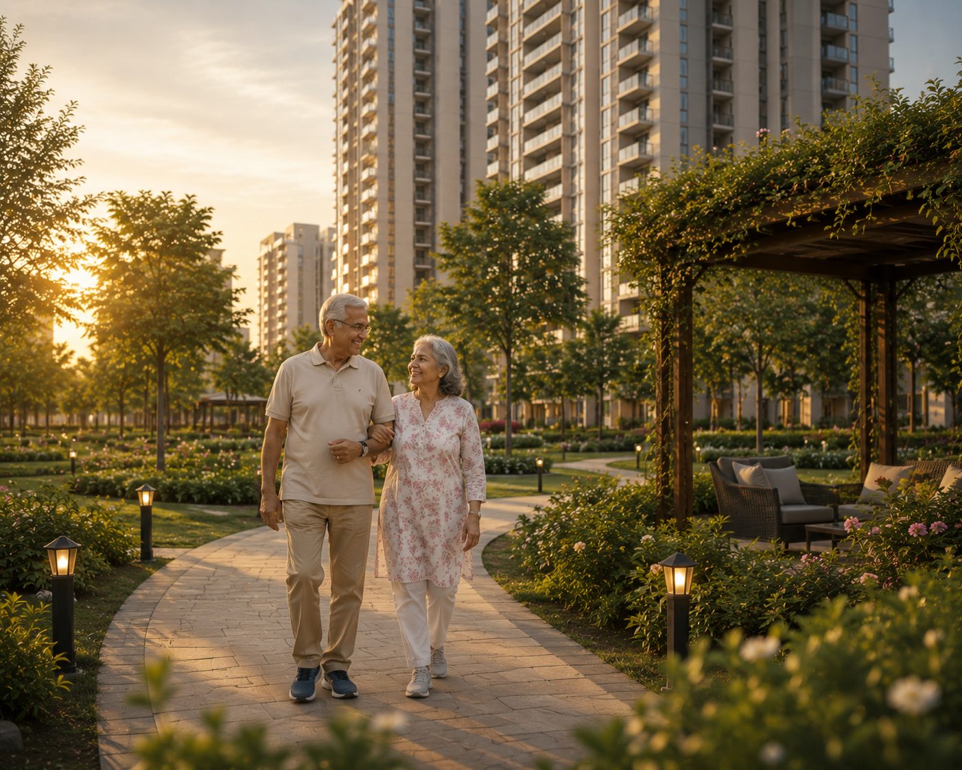 DLF The Aureva Gurugram Gallery Photo 2